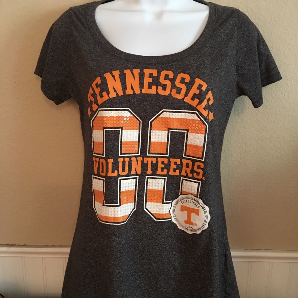 Tennessee Volunteers Short Sleeve Tee Size M
